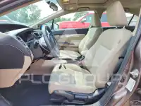 2014 Honda CIVIC фото