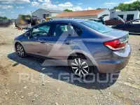 2014 Honda CIVIC фото