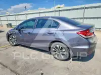 2014 Honda CIVIC фото