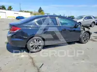 2014 Honda CIVIC фото