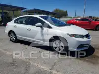 2014 Honda CIVIC photo