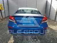 2014 Honda CIVIC фото