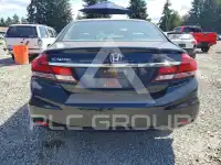 2014 Honda CIVIC фото