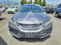 2014 Honda CIVIC фото