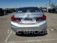 2014 Honda CIVIC photo