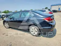 2014 Honda CIVIC фото