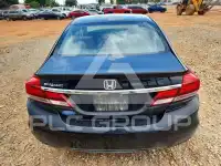 2014 Honda CIVIC фото