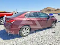 2014 Honda CIVIC фото