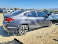 2014 Honda CIVIC фото