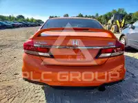 2014 Honda CIVIC фото