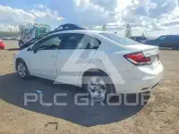 2014 Honda CIVIC фото