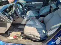 2014 Honda CIVIC фото