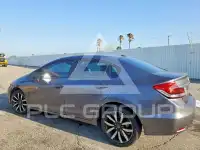 2014 Honda CIVIC фото