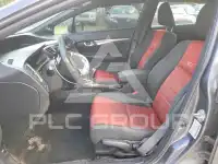 2014 Honda CIVIC фото