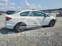 2014 Honda CIVIC фото