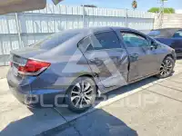 2014 Honda CIVIC фото