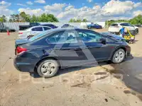 2014 Honda CIVIC фото