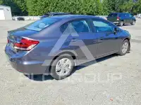 2014 Honda CIVIC фото