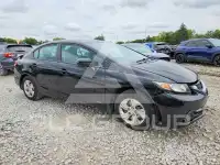 2014 Honda CIVIC фото