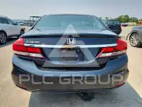 2014 Honda CIVIC фото