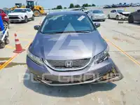 2014 Honda CIVIC фото