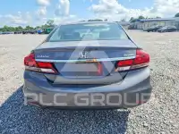 2014 Honda CIVIC photo
