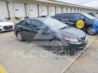 2014 Honda CIVIC фото