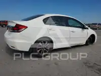 2014 Honda CIVIC фото