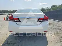 2014 Honda CIVIC фото
