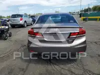 2014 Honda CIVIC photo