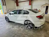 2014 Honda CIVIC фото