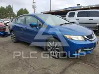 2014 Honda CIVIC фото