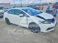 2014 Honda CIVIC фото