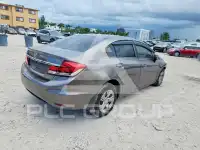 2014 Honda CIVIC фото