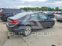 2014 Honda CIVIC фото