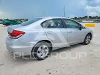 2014 Honda CIVIC фото