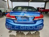 2014 Honda CIVIC photo