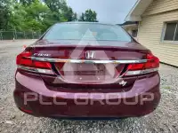 2014 Honda CIVIC photo