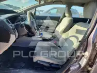 2014 Honda CIVIC фото