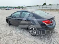 2014 Honda CIVIC photo