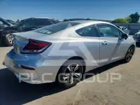 2014 Honda CIVIC фото