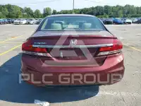 2014 Honda CIVIC фото