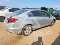 2014 Honda CIVIC фото