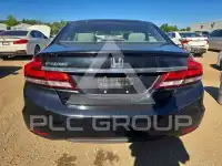 2014 Honda CIVIC фото