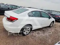 2014 Honda CIVIC фото