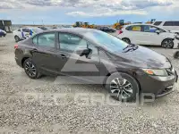 2014 Honda CIVIC фото