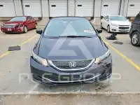 2014 Honda CIVIC фото