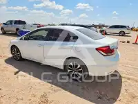 2014 Honda CIVIC photo