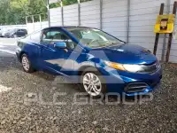 2014 Honda CIVIC фото