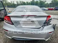 2014 Honda CIVIC фото